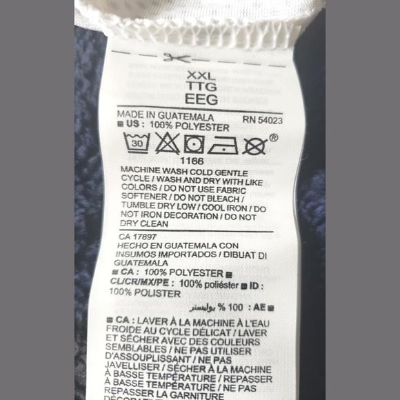 NWT Old Navy Active Go-Dry Cool T-Shirt - Picture 7 of 7